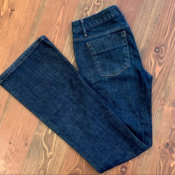 JOE’S JEANS - Muse - bootcut - Sz 27 - dark wash - Picture 6 of 6